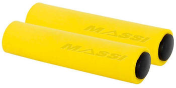 Massi Grips Matt Silicon One Size Yellow