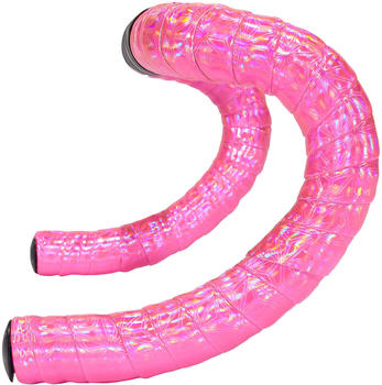SUPACAZ Prizmatik Lenkerband pink