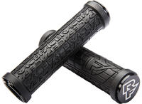 Race Face AC990090, Race Face Grippler Lock On Lenkergriffe 33 mm schwarz