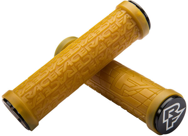 Race Face Grippler Lock-On 33 mm grips gum