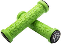 Race Face AC990094, Race Face Grippler Lock-On Griffe (AC990094) Gr&uuml;n