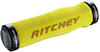 Ritchey WCS Ergo Trugrip grips yellow Neoprenschaum