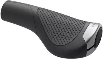 Ergon GP1-S Evo Ergo Fahrrad Griffe schwarz/grau