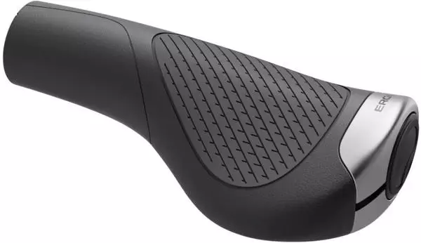 Ergon GP1 Evo Griffe black, Gr. LARGE