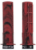 DMR DMR-G-BREN2-THICK-MR, DMR Brendog Death Grip FL Lock On Lenkergriffe L rot