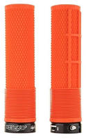 DMR DMR-G-BREN2-THICK-TO, DMR Brendog Death Grip FL Lock On Lenkergriffe L orange