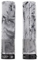 DMR DMR-G-BREN2-THIN-SC, DMR Brendog Death Grip FL Lock On Lenkergriffe S wei&szlig;