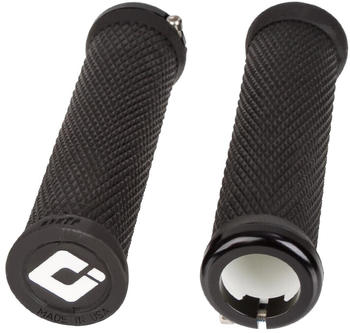 ODI Elite Motion Verschluss Griffe Schwarz