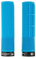 DMR DMR-G-BREN2-THICK-B, DMR Brendog Death Grip FL Lock On Lenkergriffe L blau