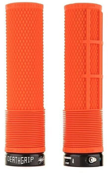 DMR Brendog FL DeathGrip Lock-On Griffe Ø31,3mm orange