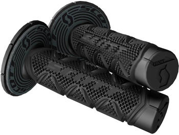 Scott Diamond MX Motorrad Griffe inkl.Donut schwarz