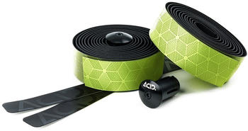 Cube Lenkerband RC 3,0 black&acute;n&acute;neon yellow