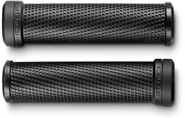 Cube Race grips black'n'black