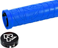 Race Face AC990091, Race Face Grippler Lock-On Griffe (AC990091) Blau