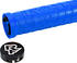 Race Face Grippler Lock-On 33 mm grips blue
