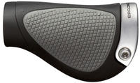 Ergon ER42410100#L, Ergon Gp1hift Grips Schwarz 95/95 mm / L Black