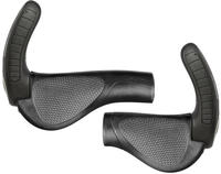 Ergon ER42410231#S-UNIT, Ergon Gp3 Nexus/rohloff Grips Grau 140/105 mm / S Black