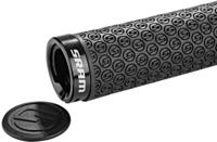 SRAM 00.7918.026.001 Silikongriffe mit Schraubensicherung, Doppelklemmen und End
