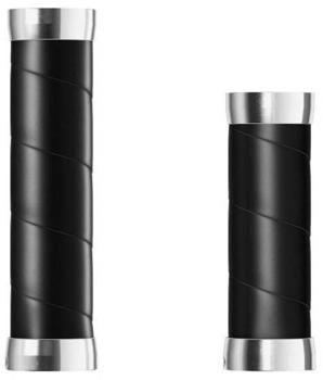 Brooks England Slender Grips Schwarz 100/100 mm