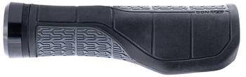 CON-TEC Merge Mountain Comfort Grips Schwarz 140 mm