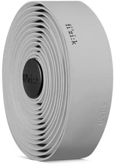 Fizik Terra Microtex Bondcush Tacky Handlebar Tape Weiß 3 mm