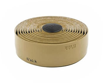 Fizik Terra Microtex Bondcush Tacky 3 Mm Handlebar Tape Golden