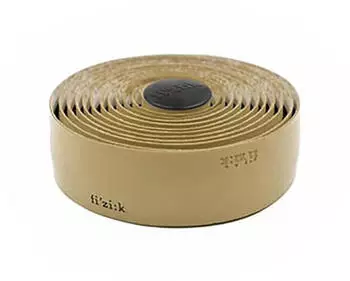 Fizik Terra Microtex Bondcush Tacky 3 Mm Handlebar Tape Golden