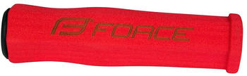 Force Foam Grips Rot 122 mm
