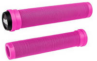 Odi Stunt-Scooter/BMX Griffe SLX Soft 160mm pink