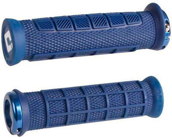 ODI Elite Pro Lock-on Grips Blau 130 / 130 mm