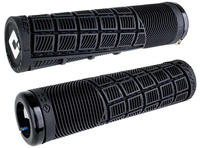 Odi 123800010, Odi Reflex Xl V2.1 Lock-on Grips Schwarz 135 mm Black