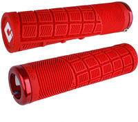ODI D33RXLR-R, ODI Reflex XL v2.1 Lock-On Lenkergriffe rot