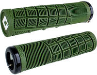ODI D33RXLAG-B, ODI Reflex XL v2.1 Lock-On Lenkergriffe gr&uuml;n