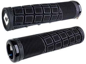 ODI Reflex V2.1 Lock-on Grips Schwarz 135 mm