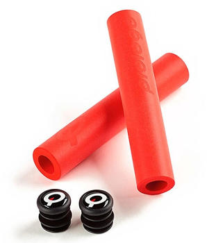 Prologo Mastery 130 Mm Grips Rot