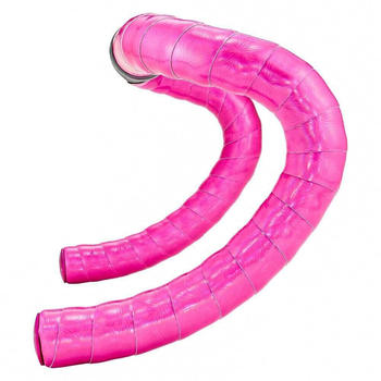 SUPACAZ Prizmatik Handlebar Tape Rosa