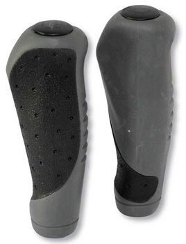 Velo (Messingschlager) Velo D2 L Handlebar Grips Grau 135 / 135 mm