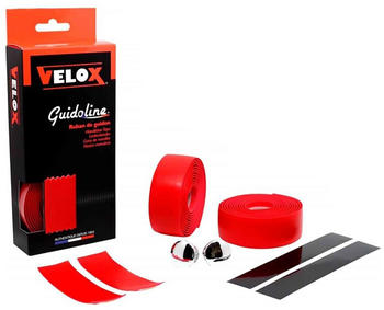 Velox Guidol Classic Handlebar Tape Rot