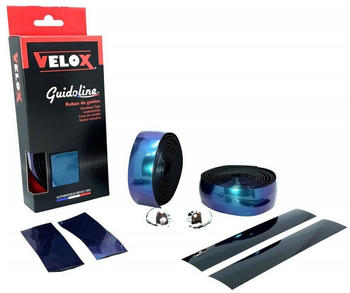 Velox Glitter Camaleon 2.5 Mm Handlebar Tape Lila