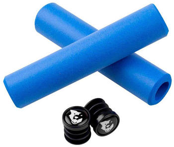 Wolf Tooth Components Karv 6.5 Mm Grips Blau