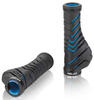 XLC 2501583861, XLC Griffe Ergonomic GR-S30 130mm schwarz/blau