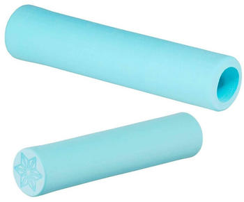 SUPACAZ Supalite 9 Grips Blau 130 mm