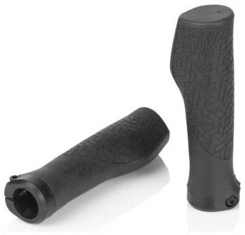 XLC Grips Ergosport Handlebar Grips Grau 138 mm