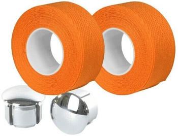 Velox Tressostar 90 Handlebar Tape Orange 2600 mm
