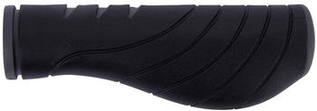 CON-TEC Ergo D2 Plus Grips Schwarz 130 / 92 mm