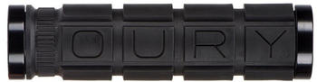 Lizard Skins Oury Grips With Lock Rings Schwarz 127 mm