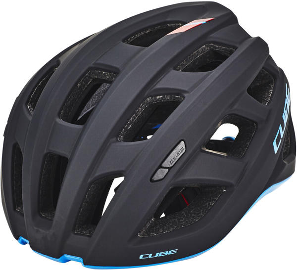 Cube Roadrace Helmet teamline