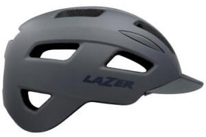 Lazer Lizard+ Helmet Grau