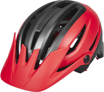 Bell Sixer Mips red-black
