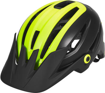 Bell Sixer Mips black-yellow